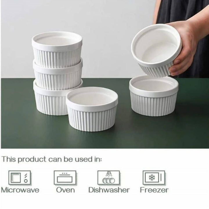 Salad Mixing Bowl with a Non-Slip Base for One-Handed Whisking