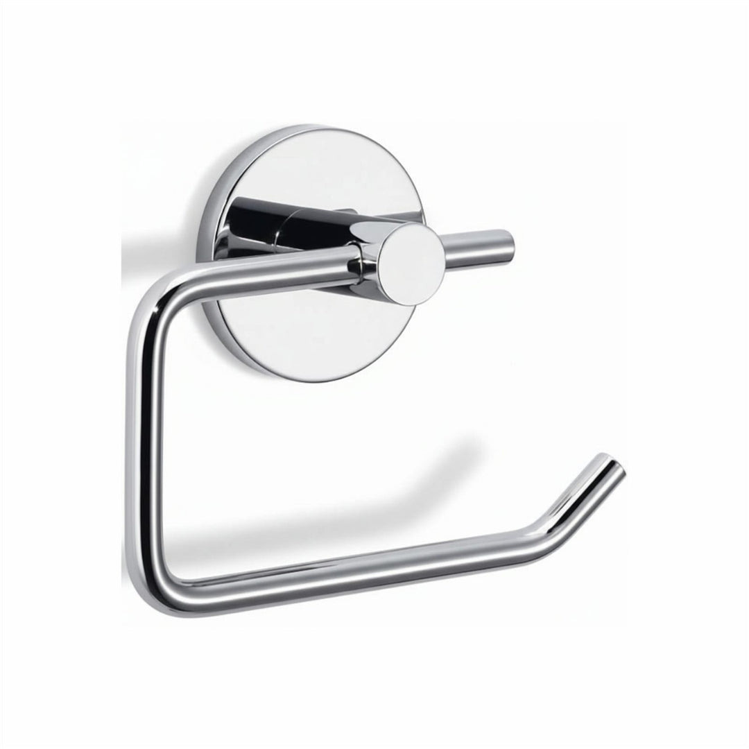 Stainless Steel Wall Mounted Toilet Paper Holder with Open Arm