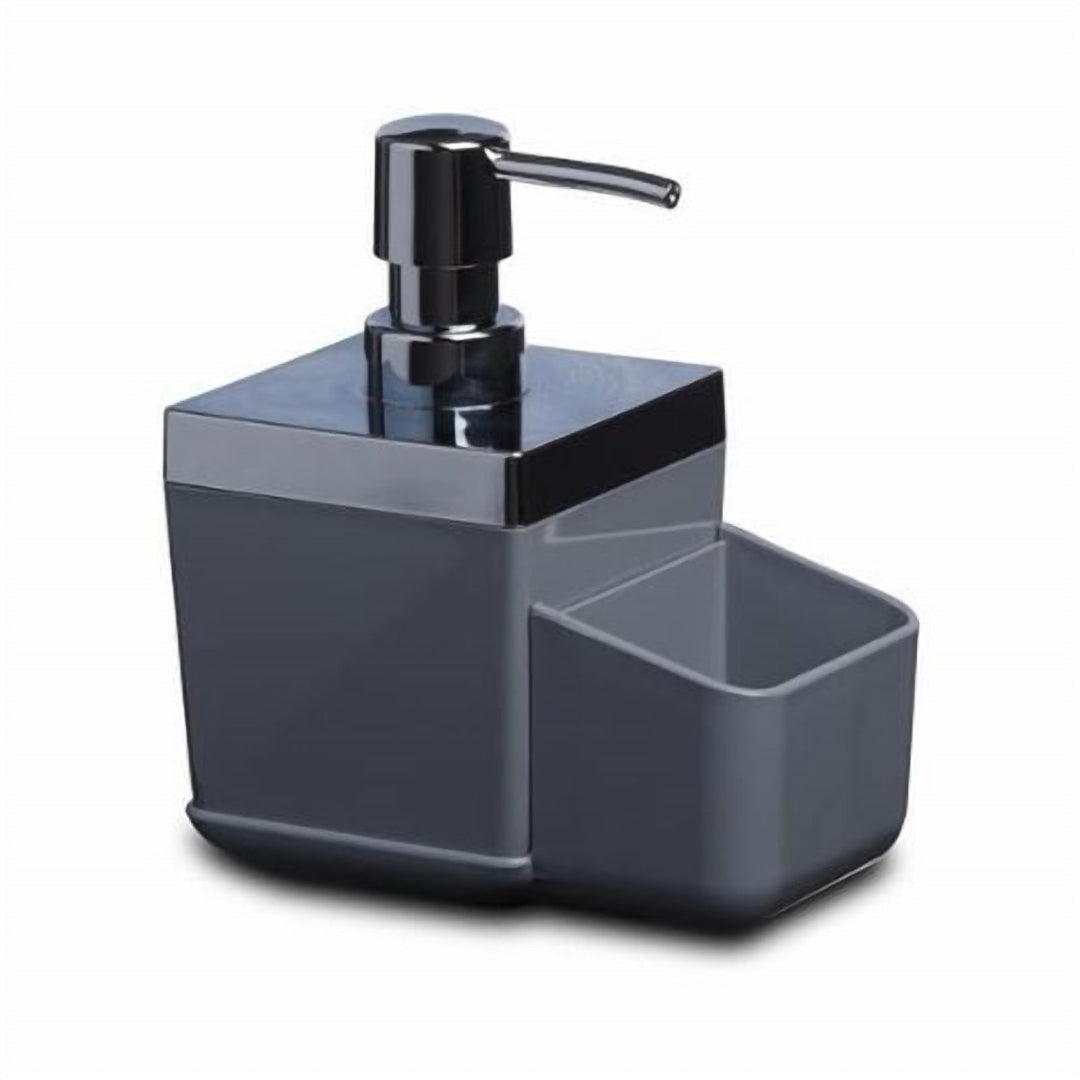 440 ml Kitchen Soap Dispenser with Built In Sponge Holder