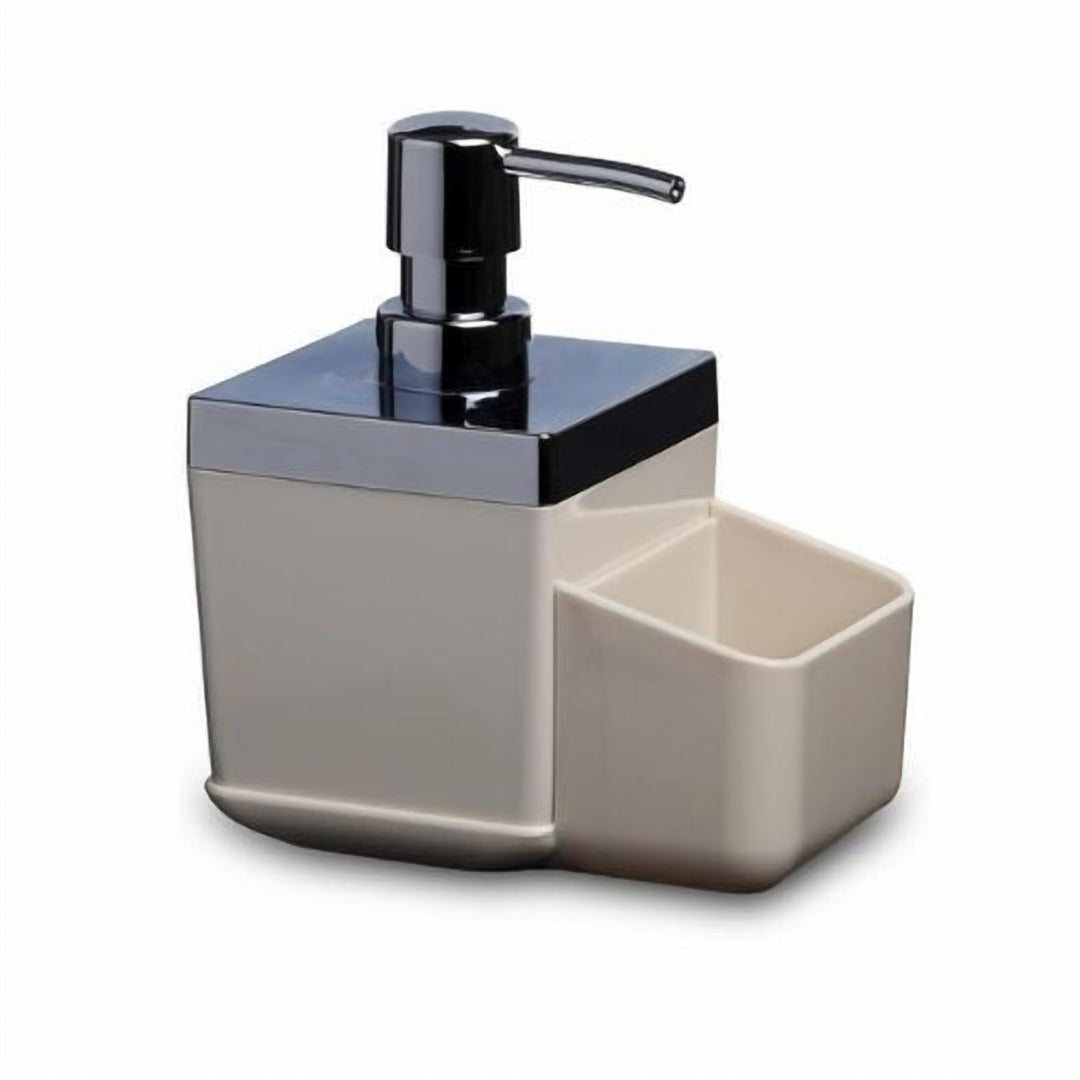 440 ml Kitchen Soap Dispenser with Built In Sponge Holder