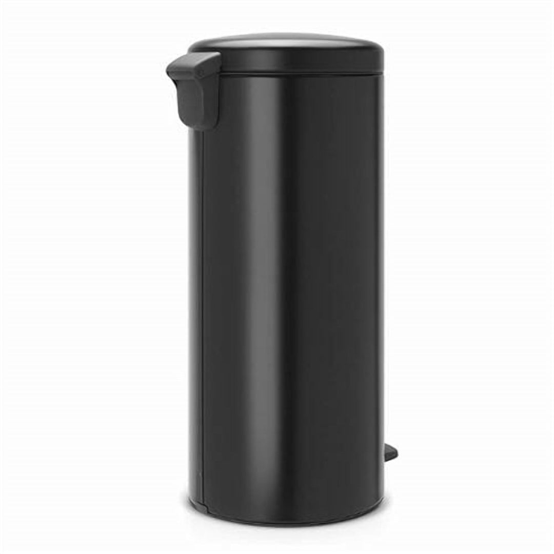 40 L Stainless Steel Pedal Bin for the Kitchen, No Hand Pressing
