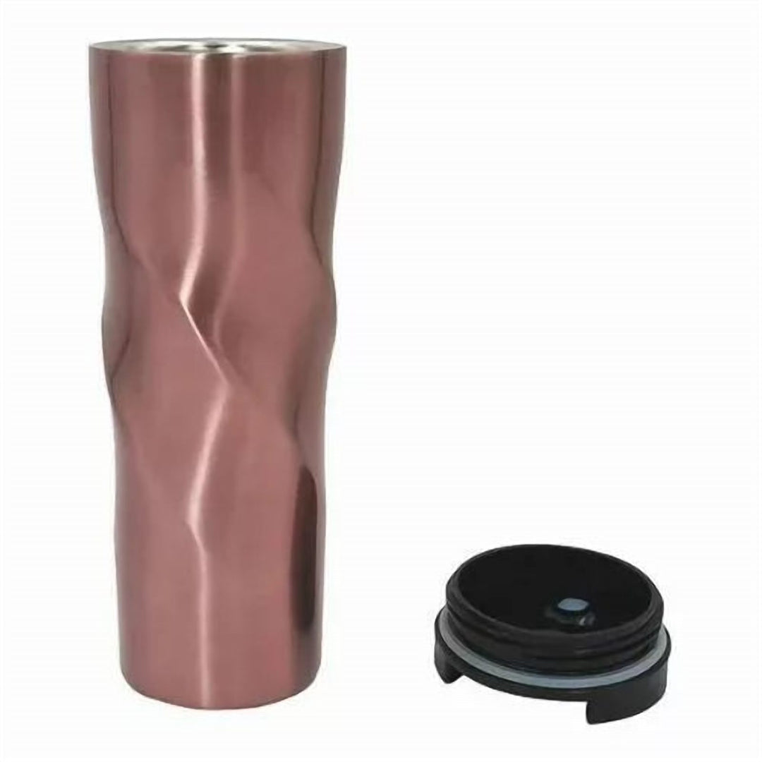 473 ml Double Wall Stainless Steel Thermal Travel Coffee Mug