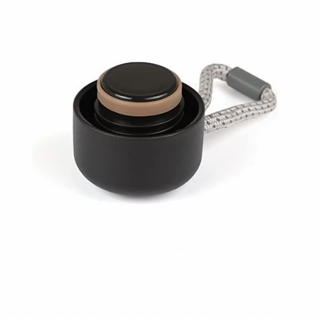 Double Wall Steel Water Bottle with One Hand Flip Lid