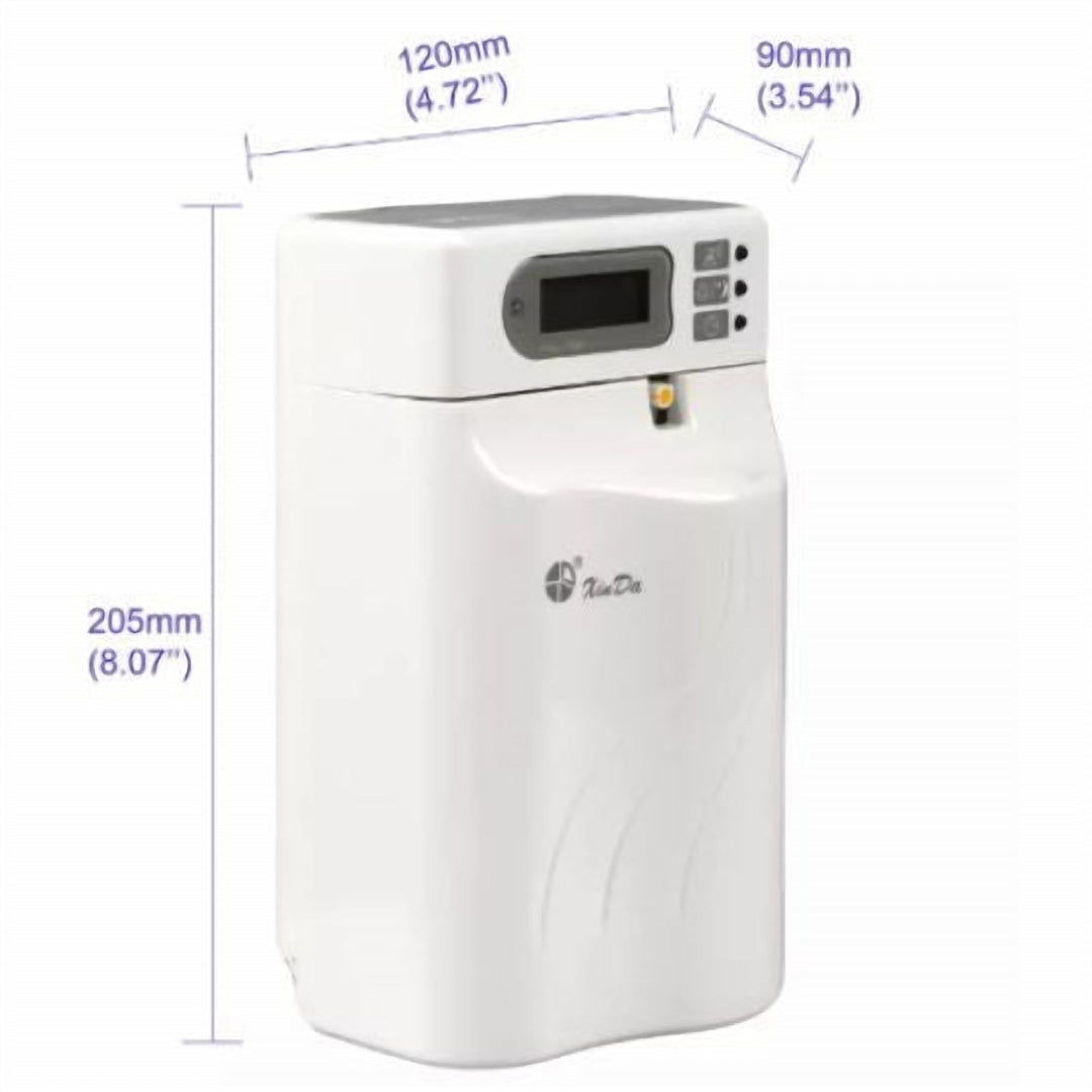 Automatic Air Freshener Dispenser 240 ml with LCD Display