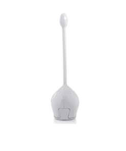 Open and Close Toilet Brush