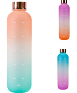 Sports water bottle 1000 ML